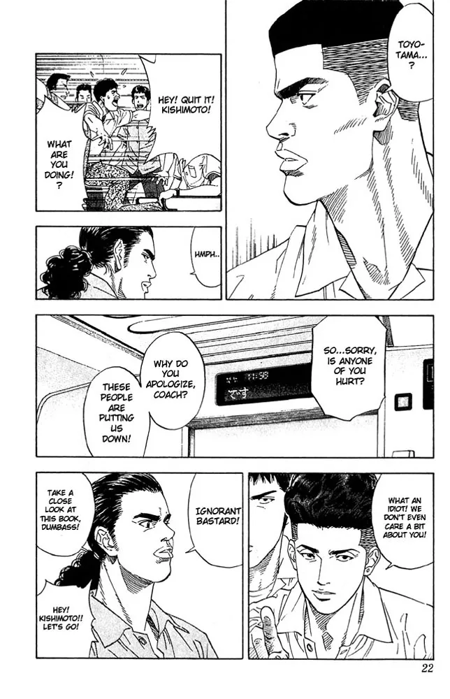 Read Slam Dunk Manga Online