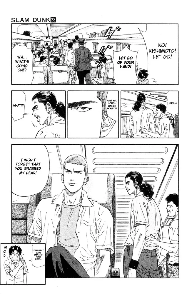 Read Slam Dunk Manga Online