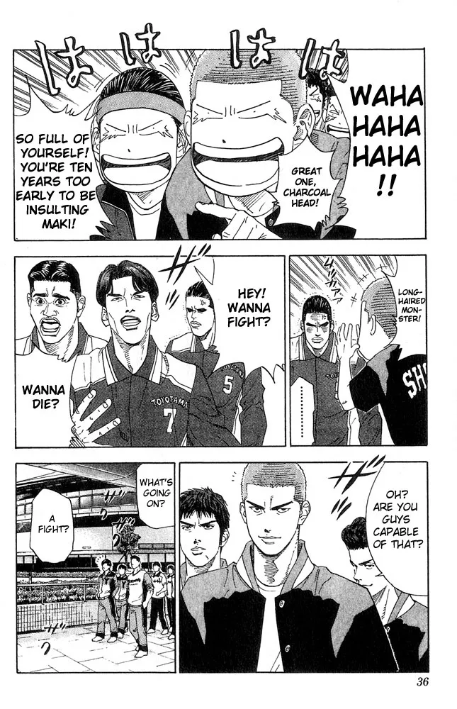 Read Slam Dunk Manga Online