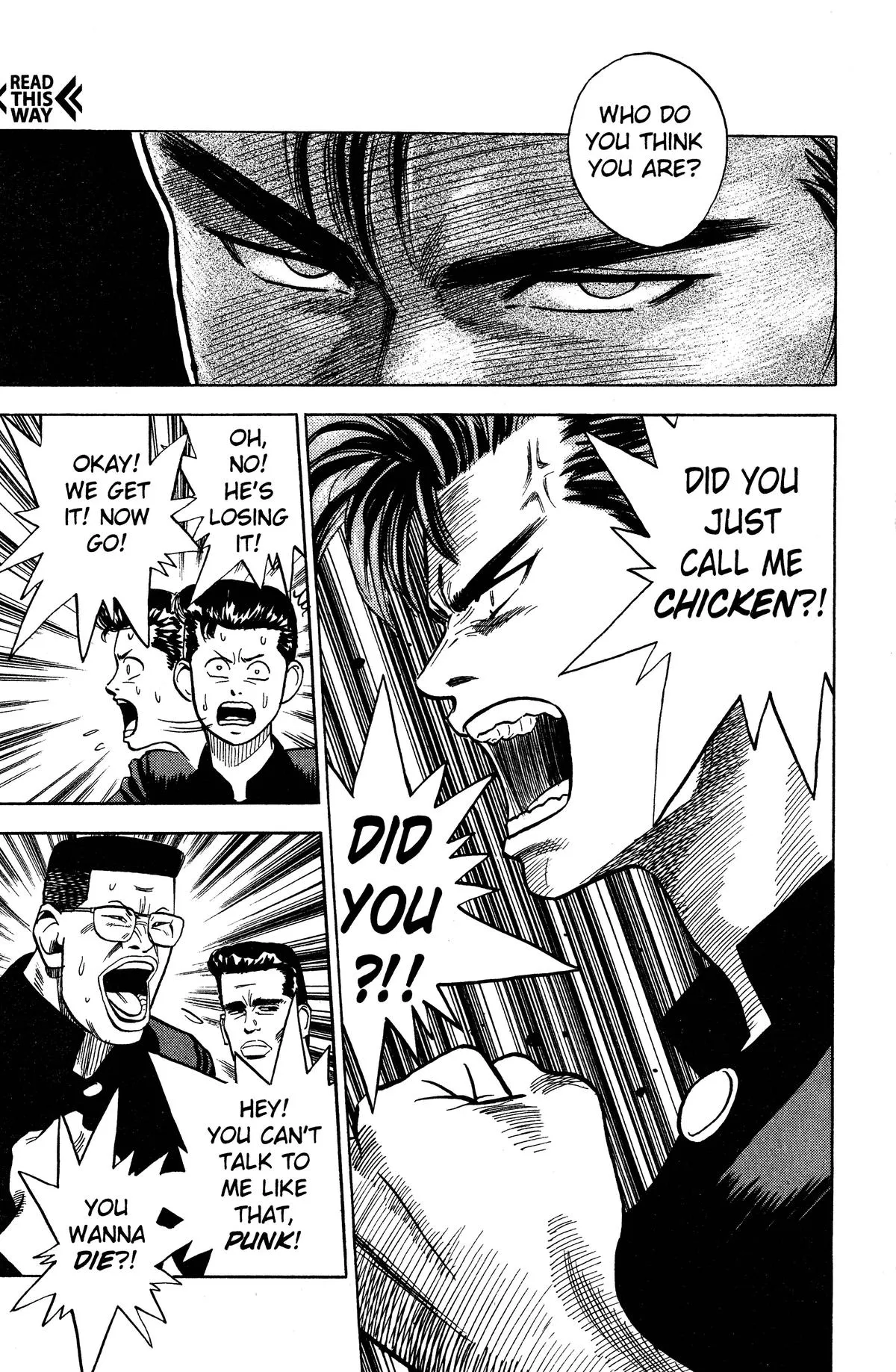 Read Slam Dunk Manga Online