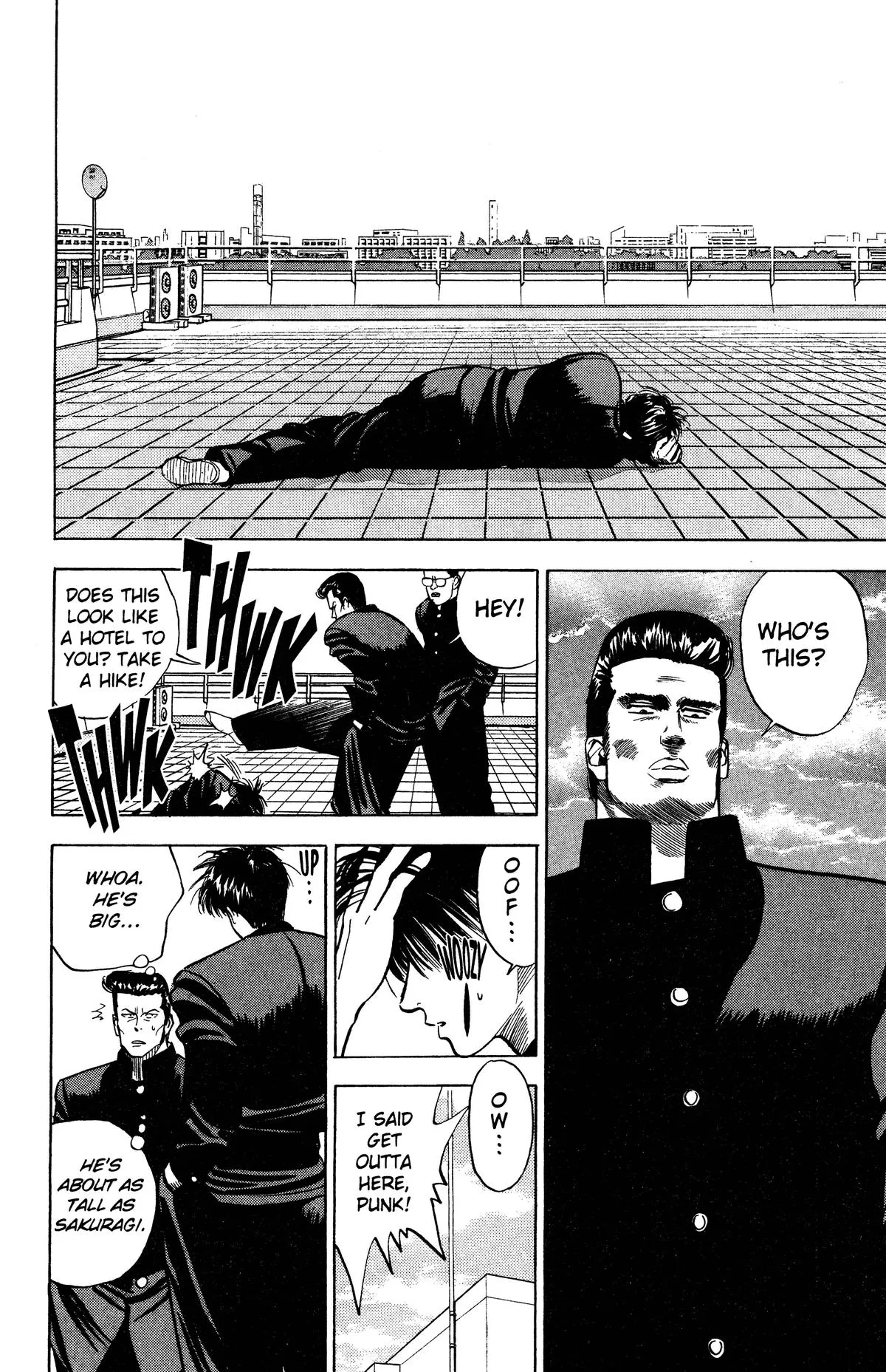 Read Slam Dunk Manga Online