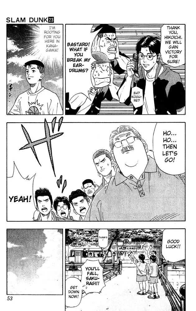 Read Slam Dunk Manga Online