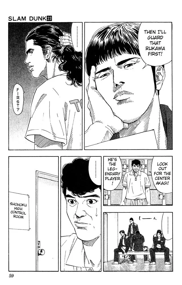Read Slam Dunk Manga Online