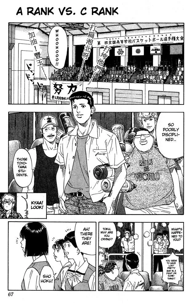 Read Slam Dunk Manga Online