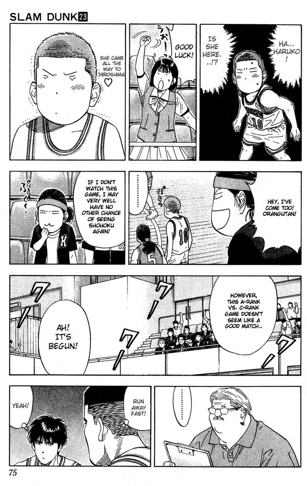 Read Slam Dunk Manga Online