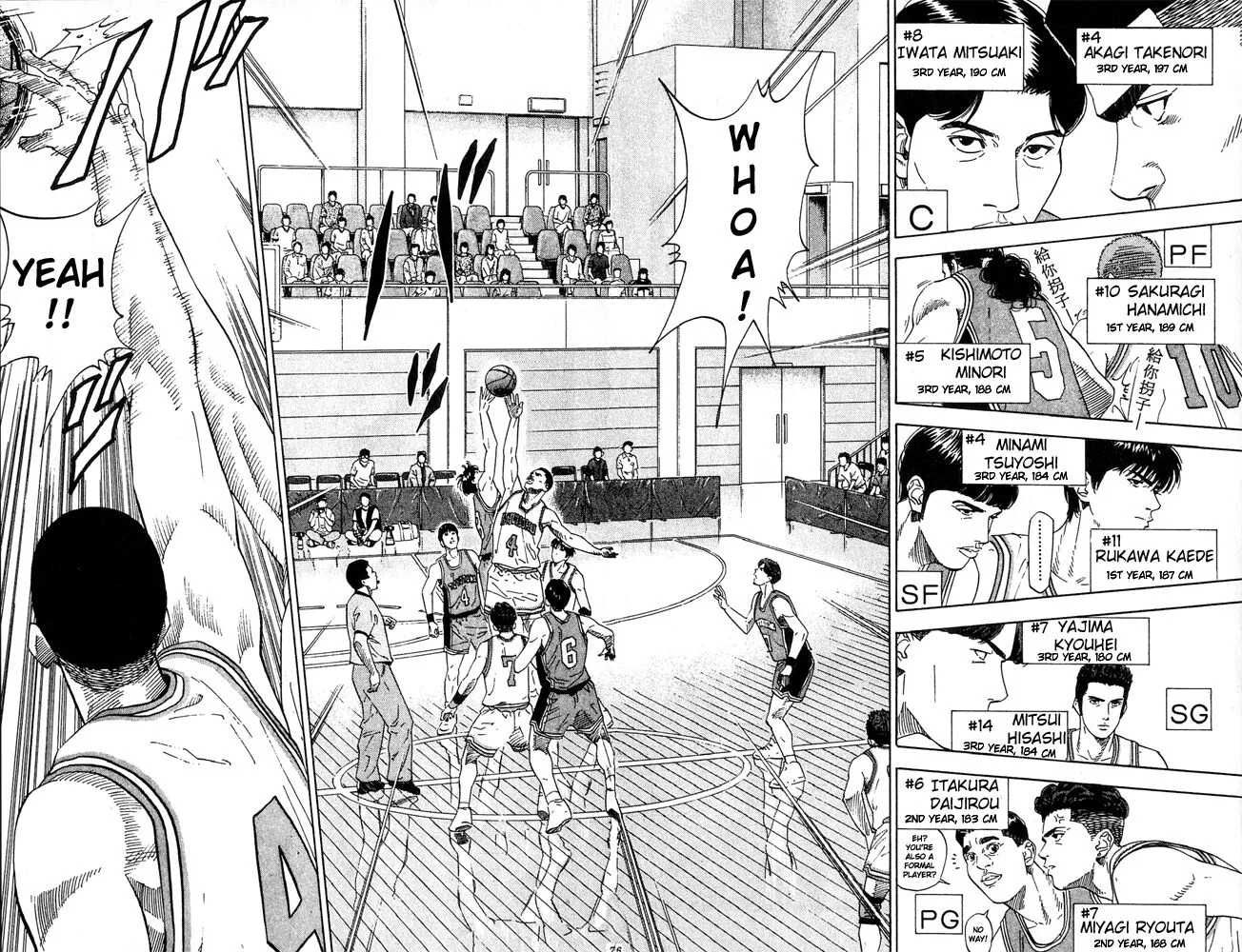 Read Slam Dunk Manga Online