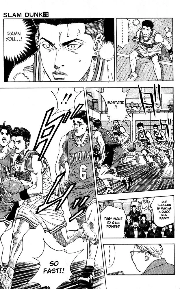 Read Slam Dunk Manga Online