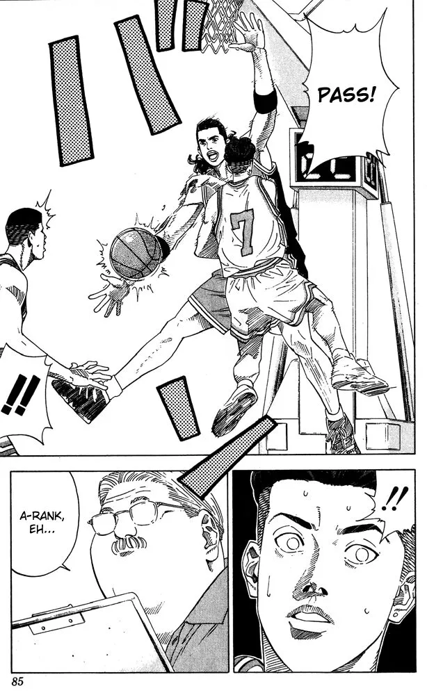Read Slam Dunk Manga Online