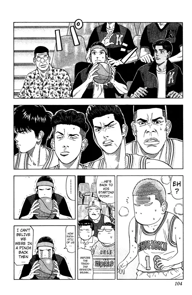 Read Slam Dunk Manga Online
