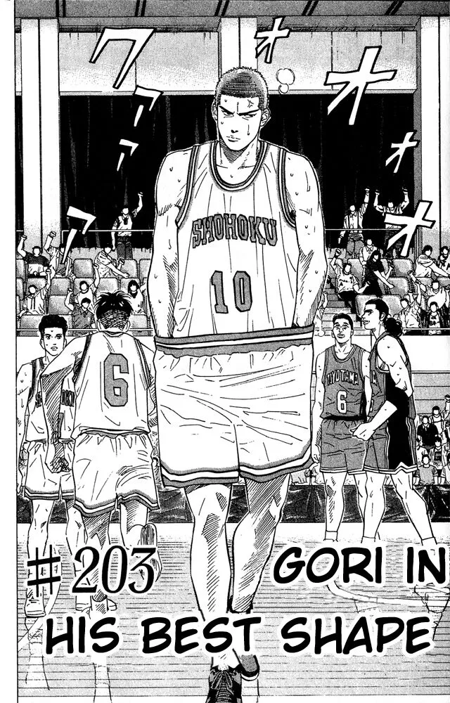 Read Slam Dunk Manga Online