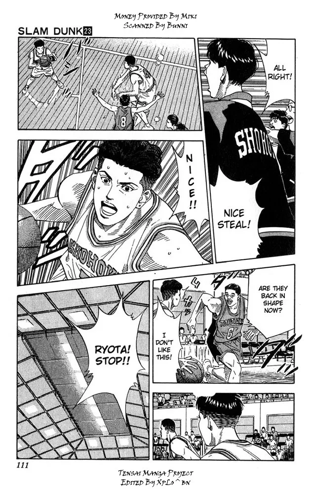 Read Slam Dunk Manga Online
