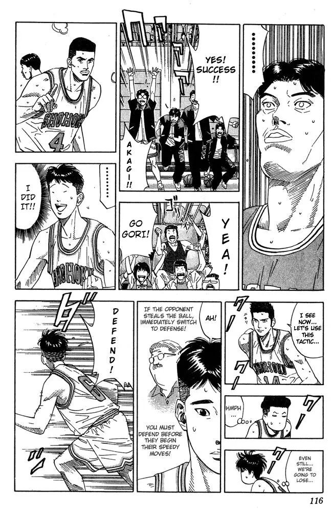 Read Slam Dunk Manga Online