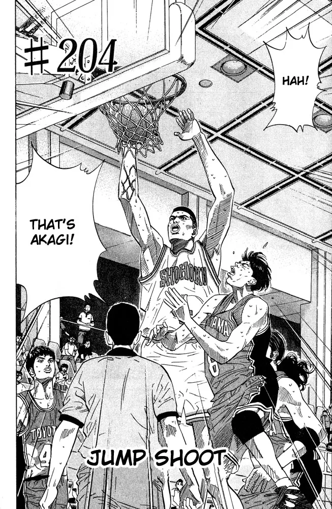 Read Slam Dunk Manga Online