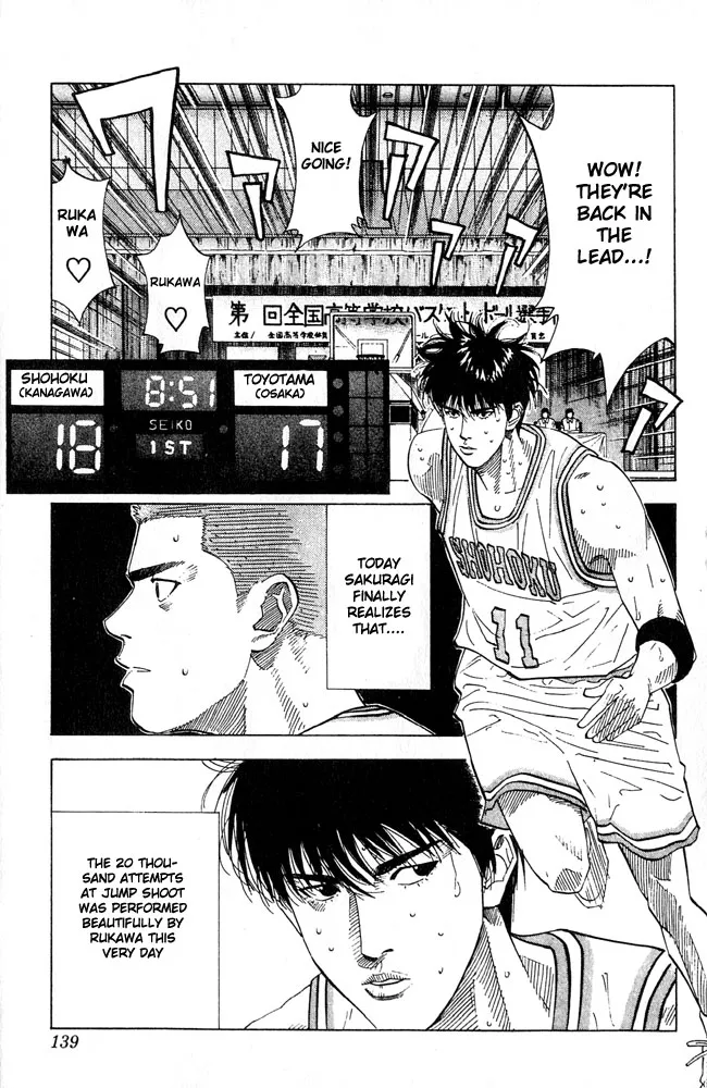 Read Slam Dunk Manga Online