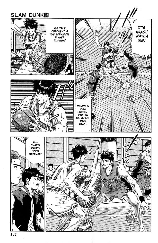 Read Slam Dunk Manga Online