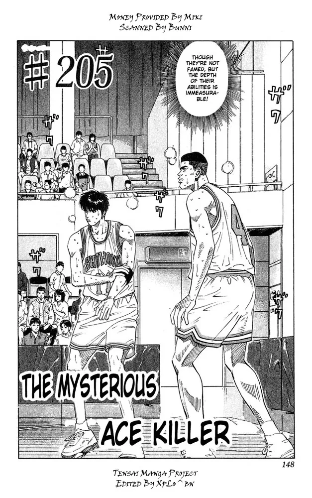 Read Slam Dunk Manga Online