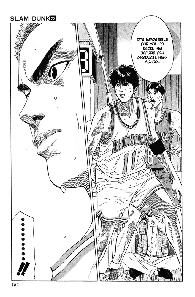 Read Slam Dunk Manga Online