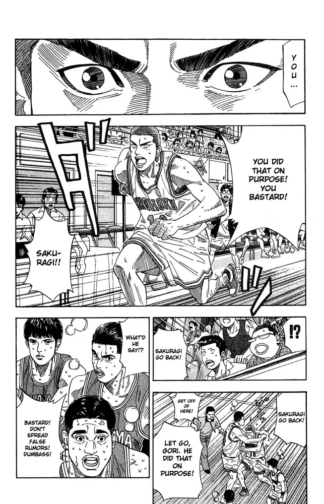 Read Slam Dunk Manga Online