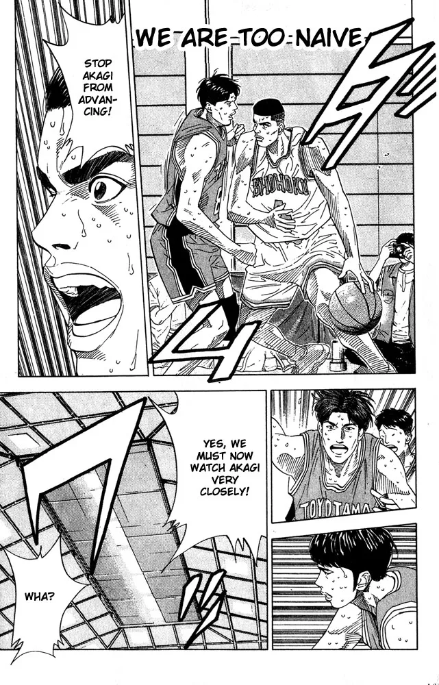 Read Slam Dunk Manga Online