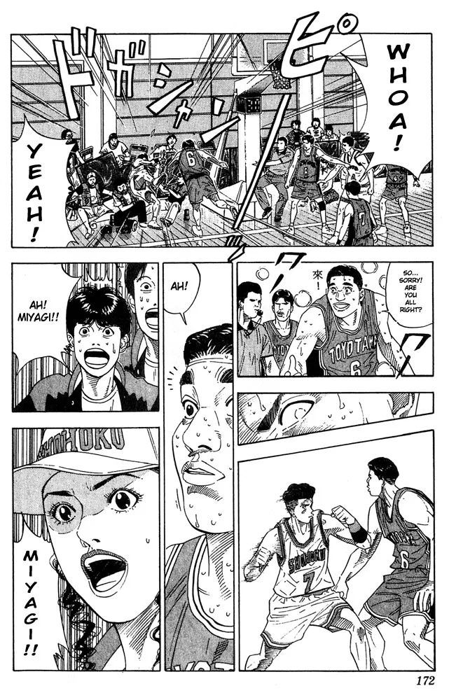 Read Slam Dunk Manga Online