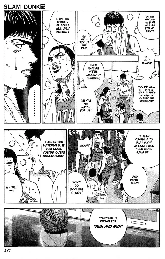 Read Slam Dunk Manga Online