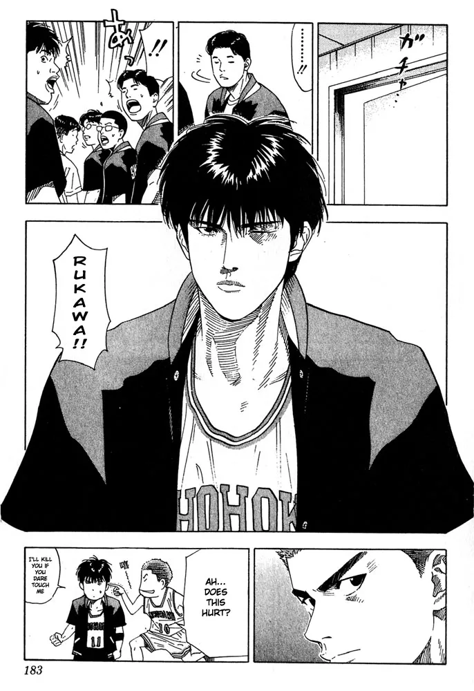 Read Slam Dunk Manga Online