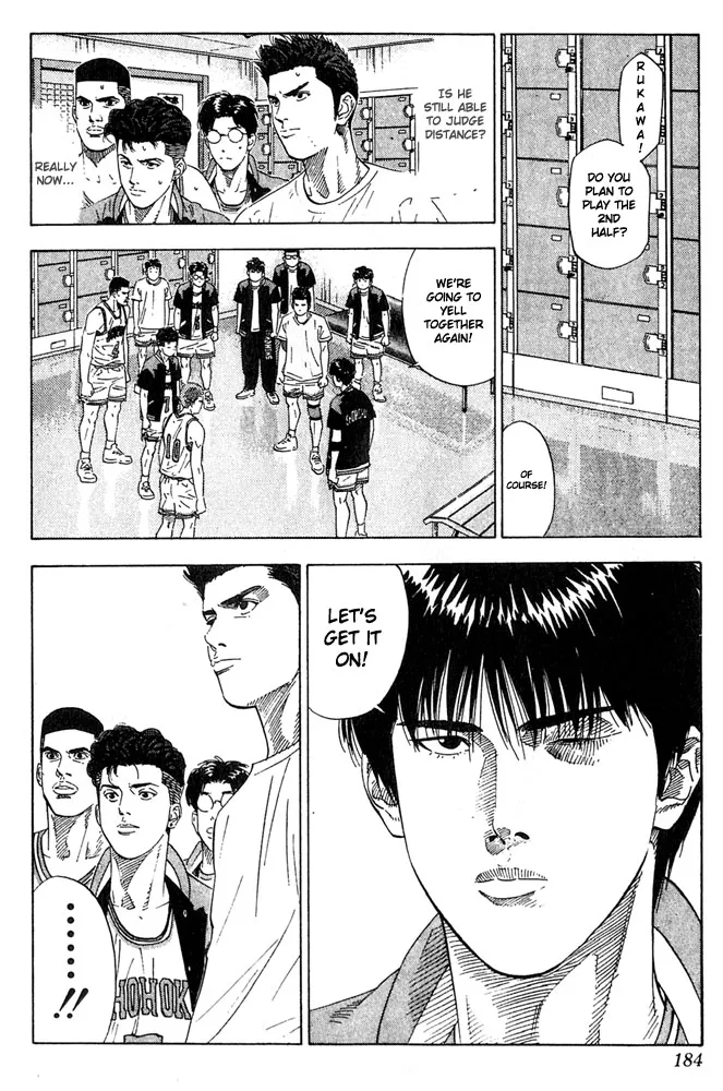 Read Slam Dunk Manga Online