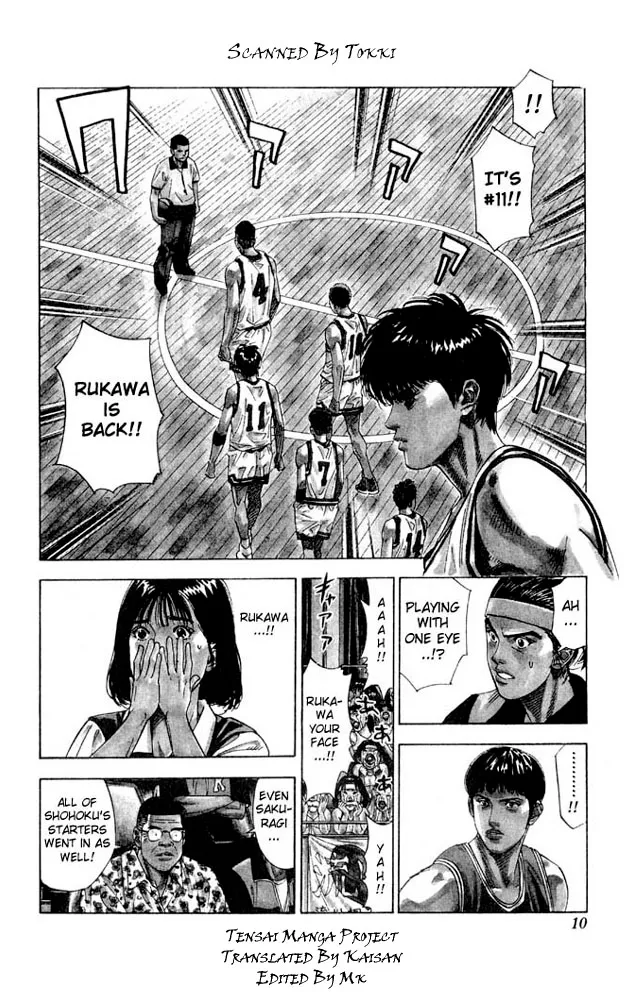 Read Slam Dunk Manga Online