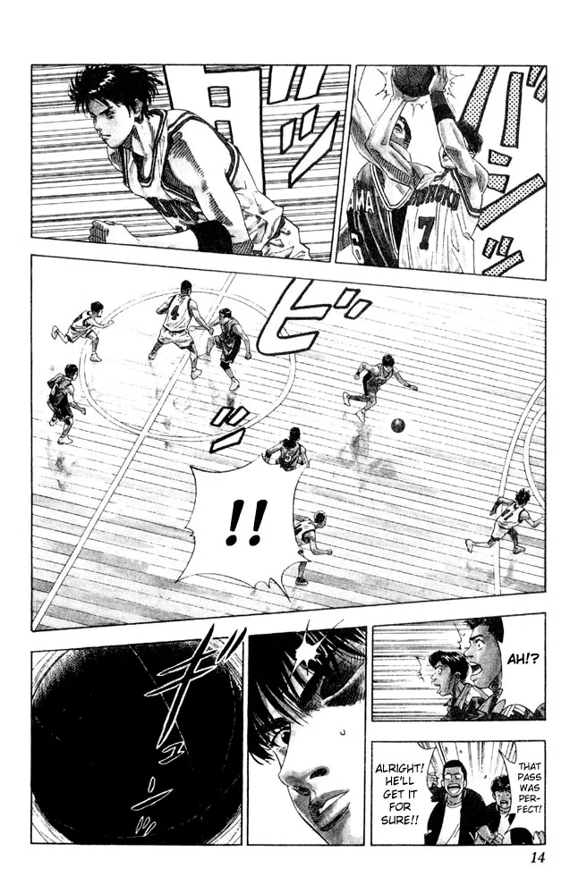Read Slam Dunk Manga Online