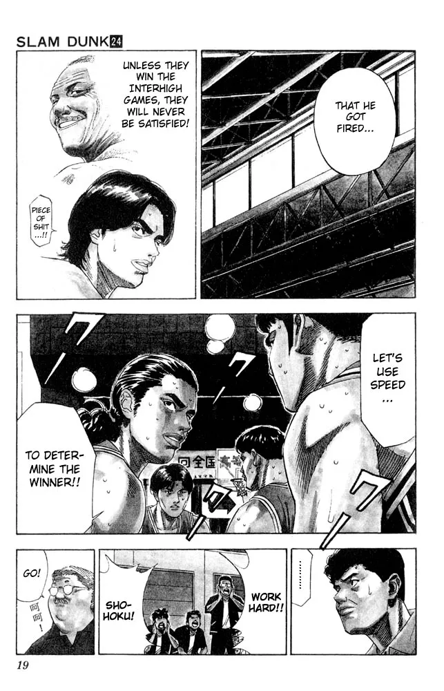 Read Slam Dunk Manga Online