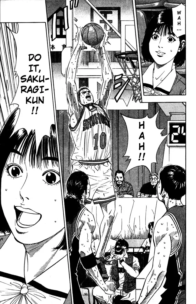 Read Slam Dunk Manga Online