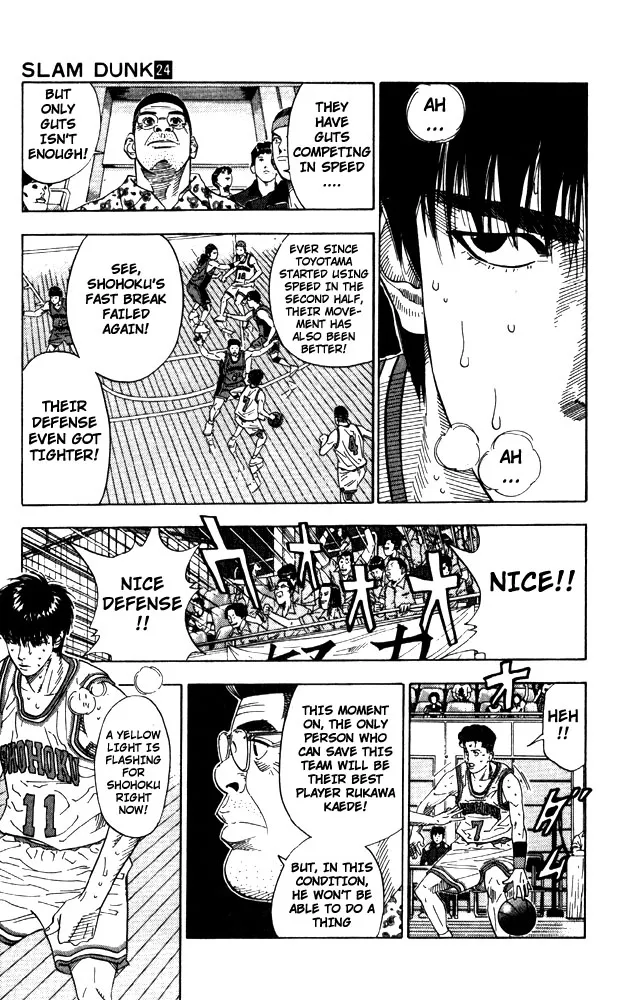 Read Slam Dunk Manga Online