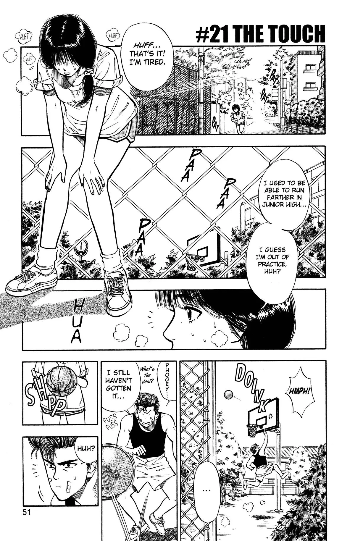 Read Slam Dunk Manga Online