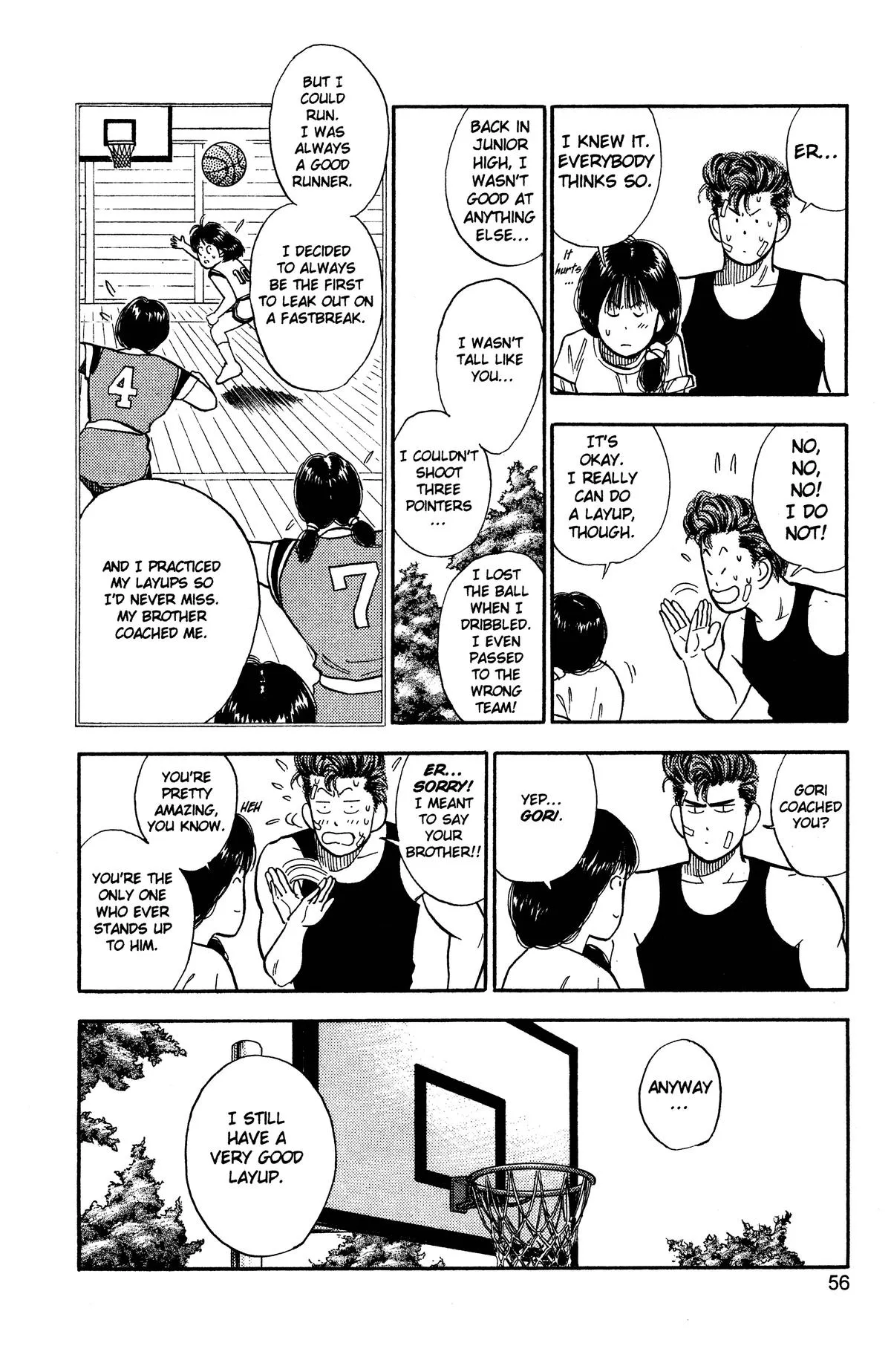 Read Slam Dunk Manga Online