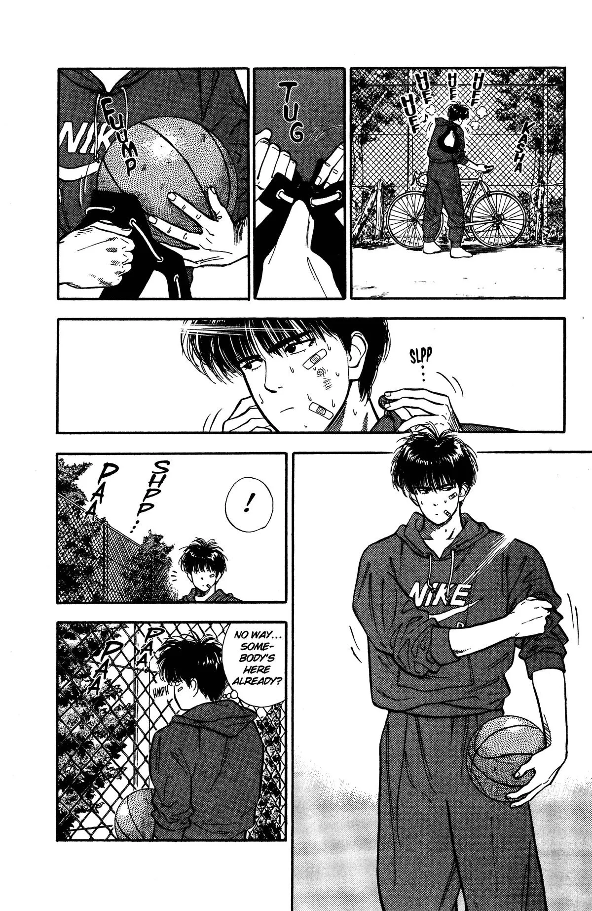 Read Slam Dunk Manga Online