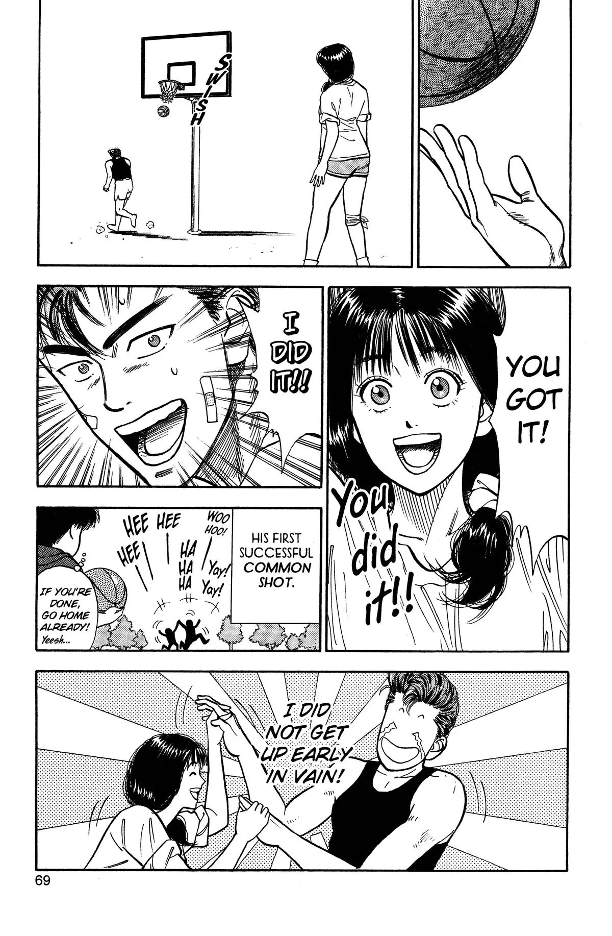 Read Slam Dunk Manga Online