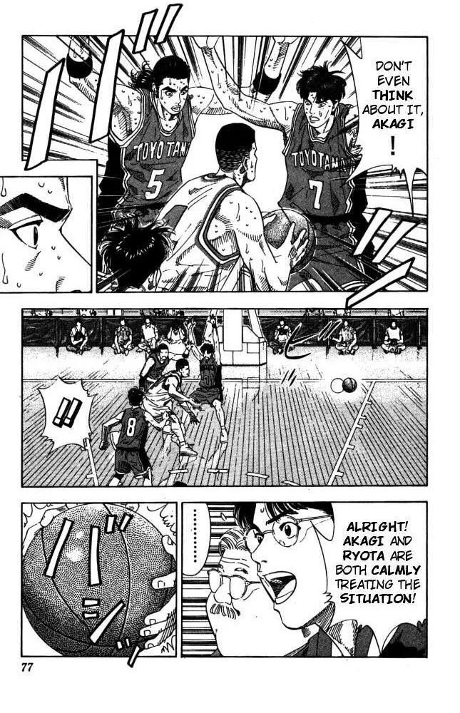 Read Slam Dunk Manga Online