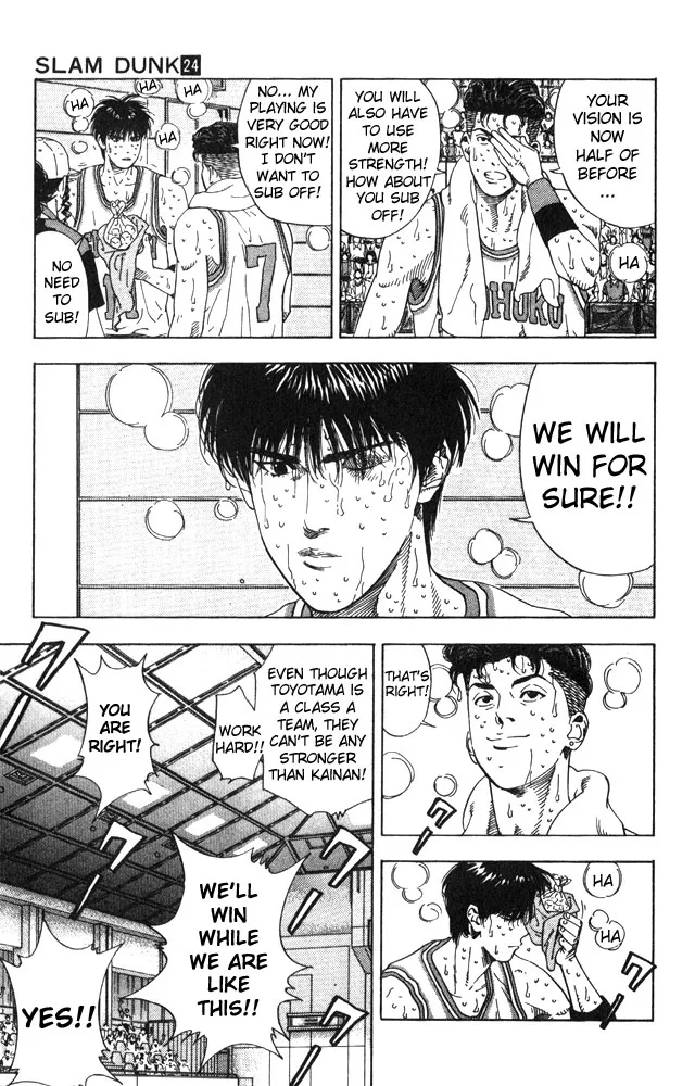 Read Slam Dunk Manga Online