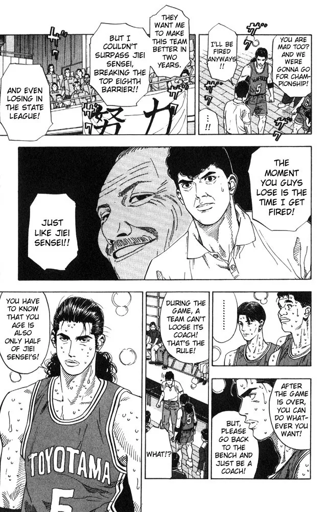 Read Slam Dunk Manga Online
