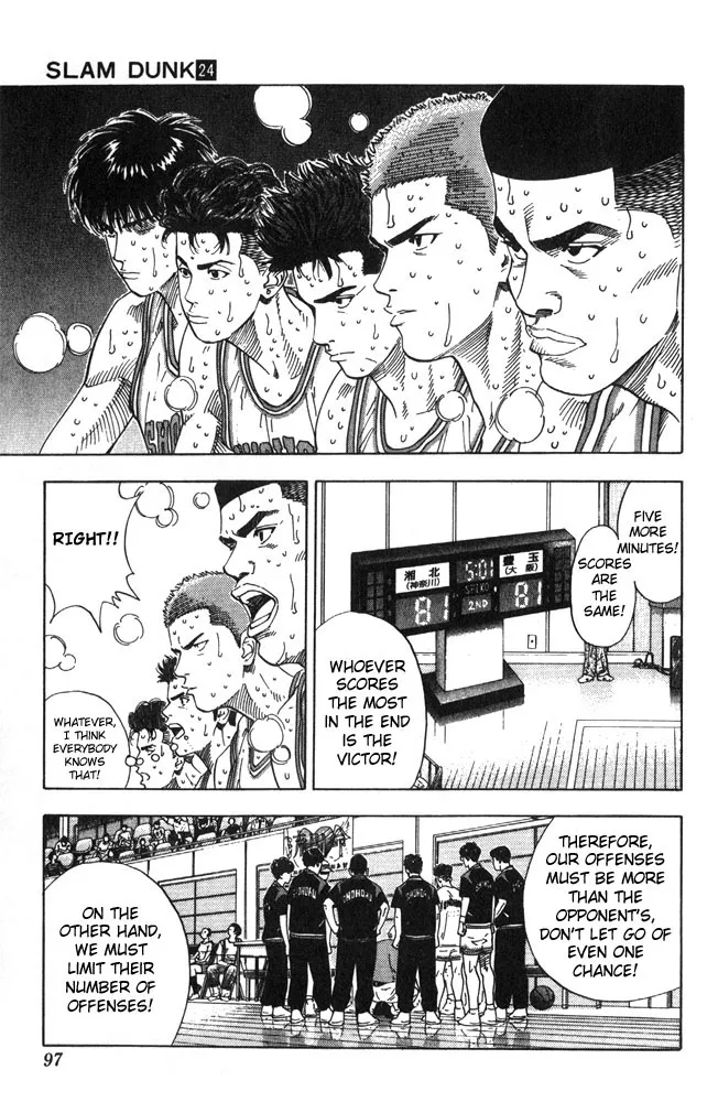 Read Slam Dunk Manga Online