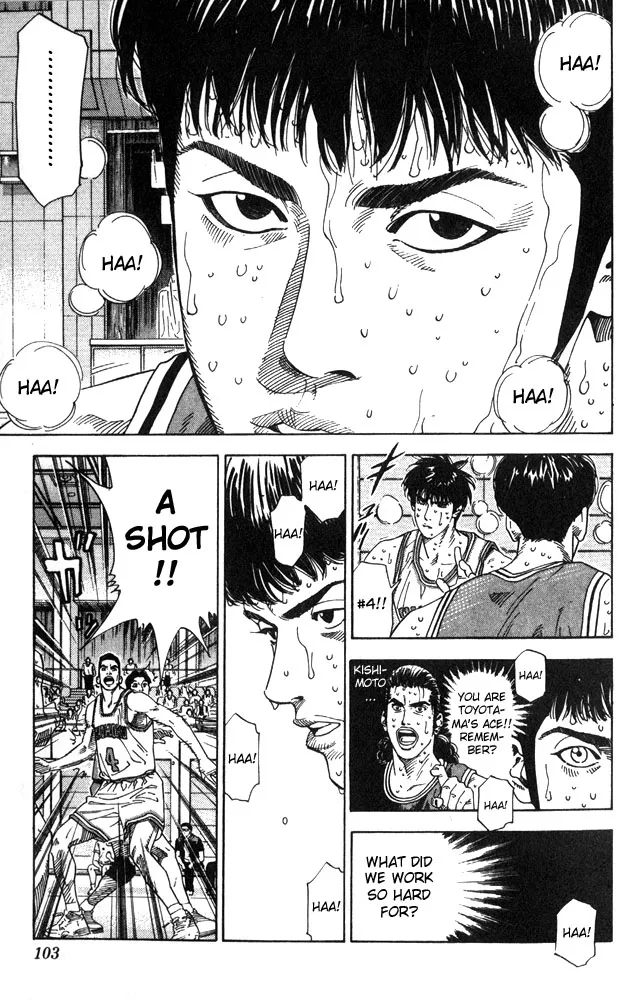 Read Slam Dunk Manga Online