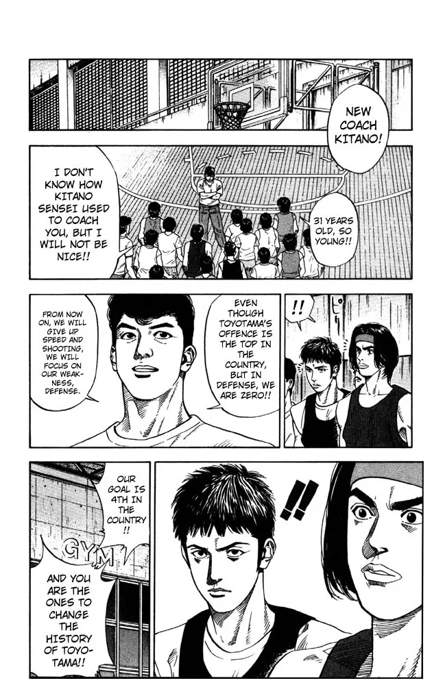 Read Slam Dunk Manga Online