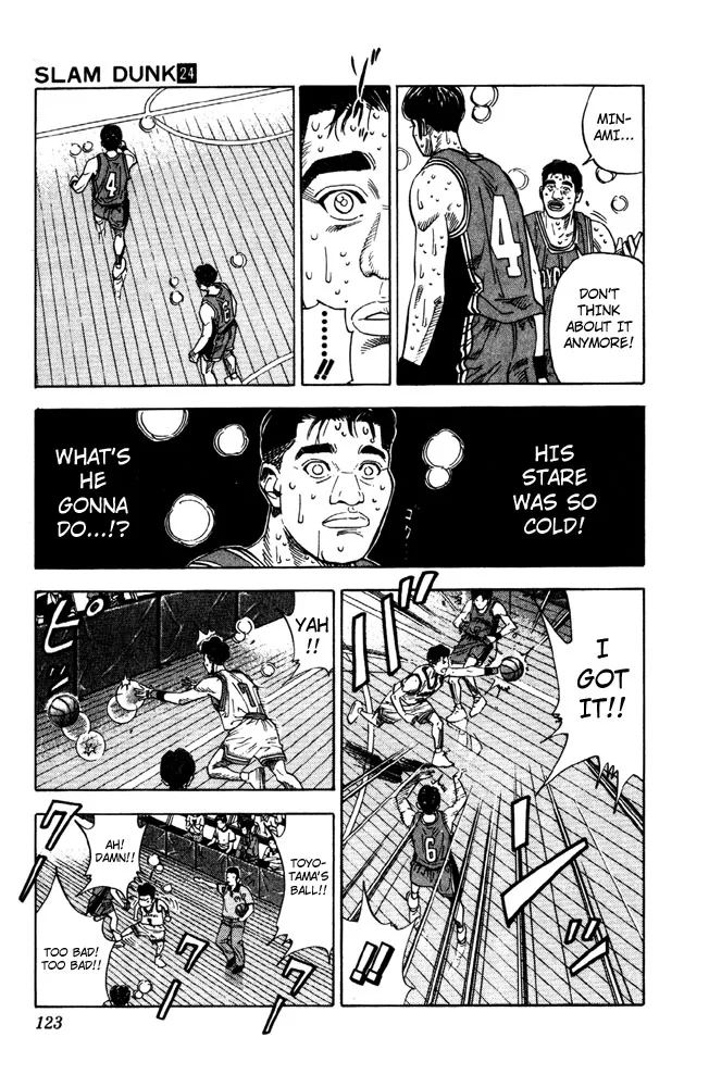 Read Slam Dunk Manga Online