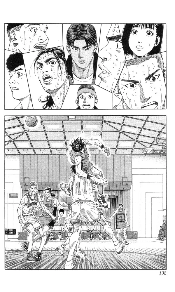 Read Slam Dunk Manga Online