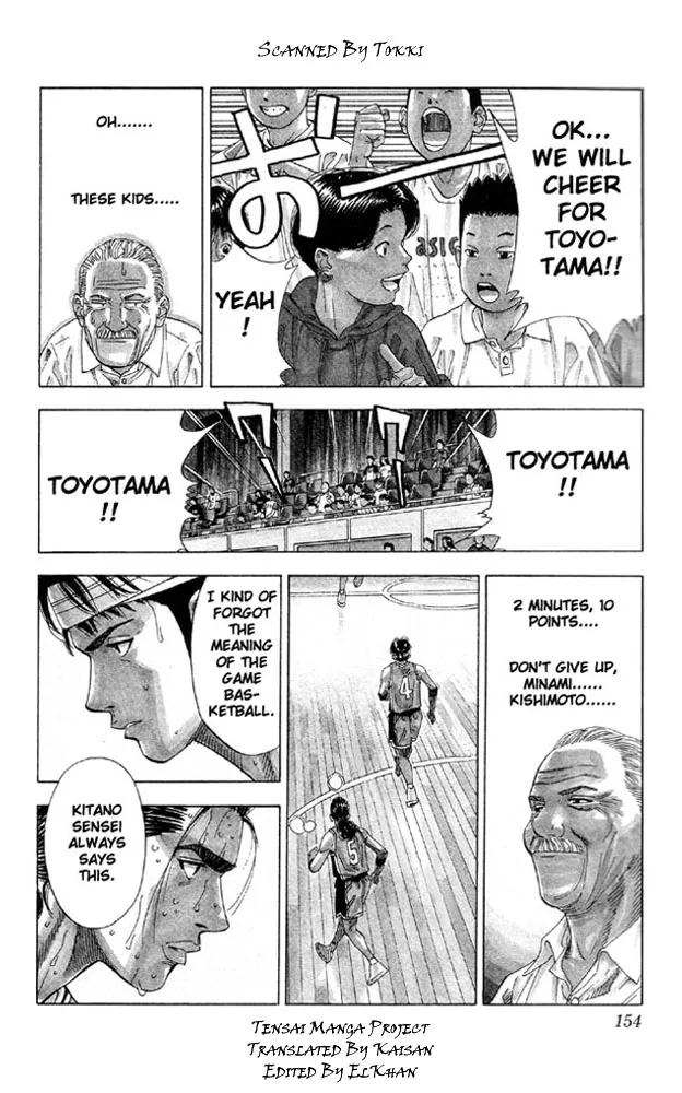 Read Slam Dunk Manga Online