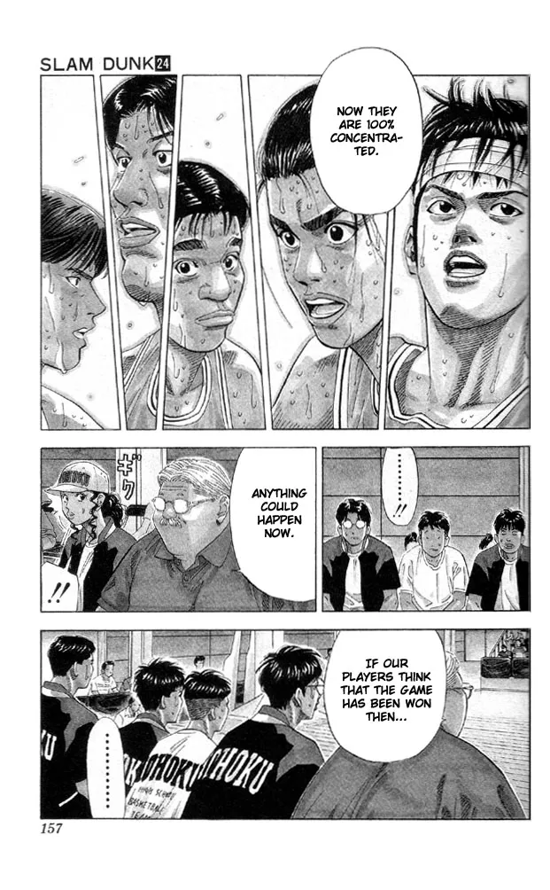 Read Slam Dunk Manga Online