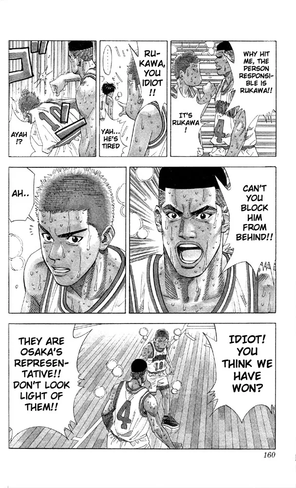 Read Slam Dunk Manga Online