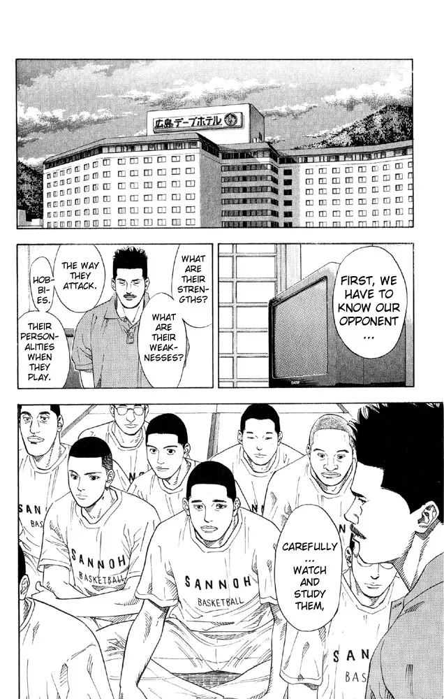 Read Slam Dunk Manga Online
