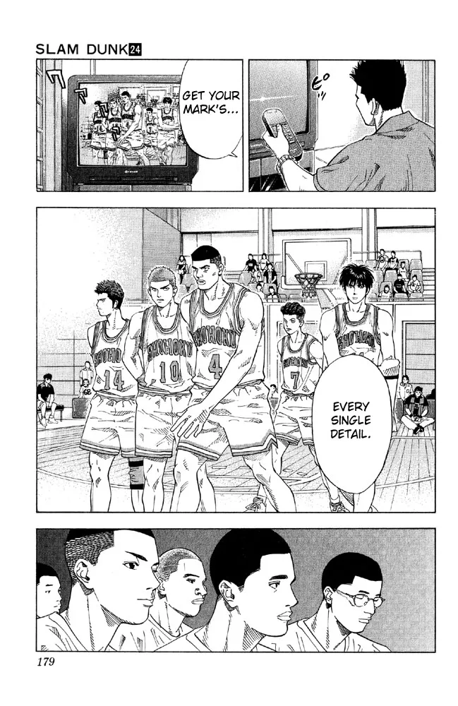 Read Slam Dunk Manga Online