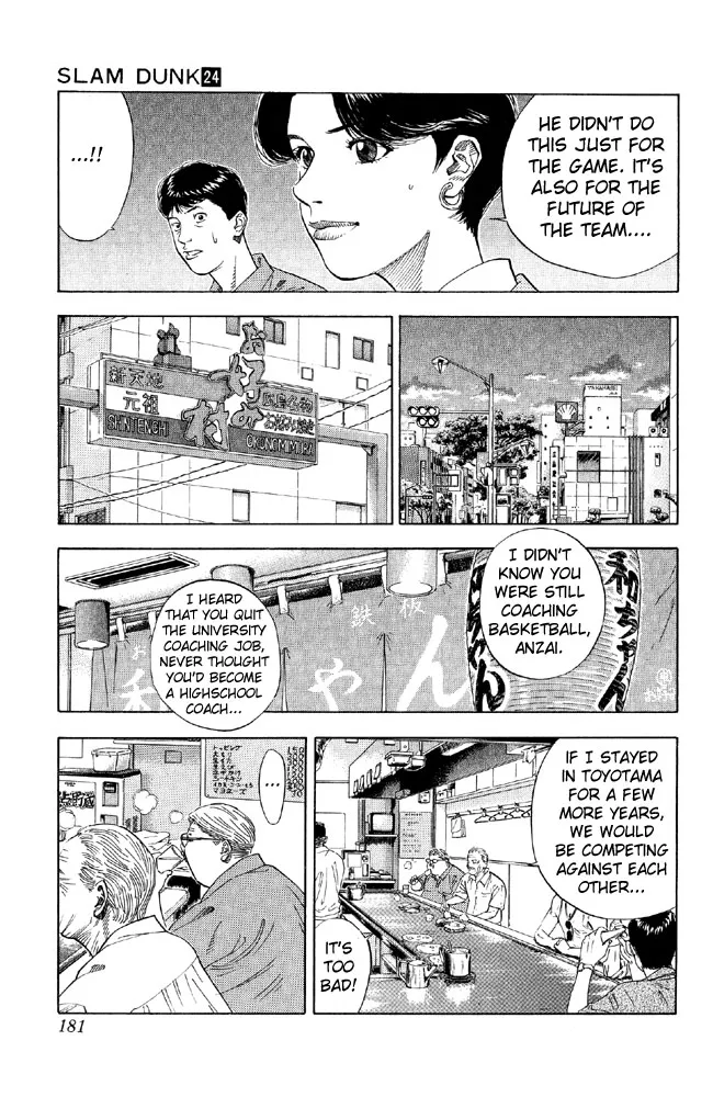 Read Slam Dunk Manga Online